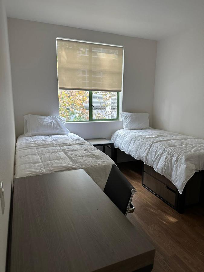 Furnished Apartments At Allston Place Right In The Heart Of Berkeley Luaran gambar