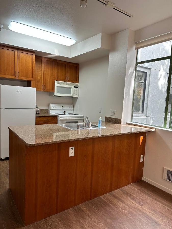 Furnished Apartments At Allston Place Right In The Heart Of Berkeley Luaran gambar